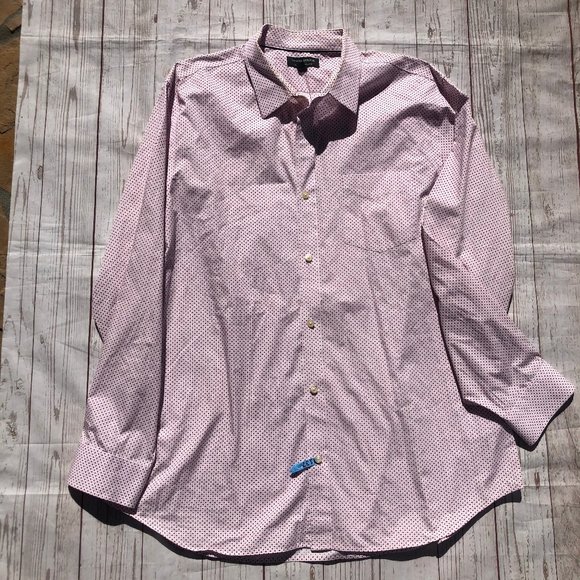 Banana Republic Other - Banana Republic Tailored Slim Button Front Shirt